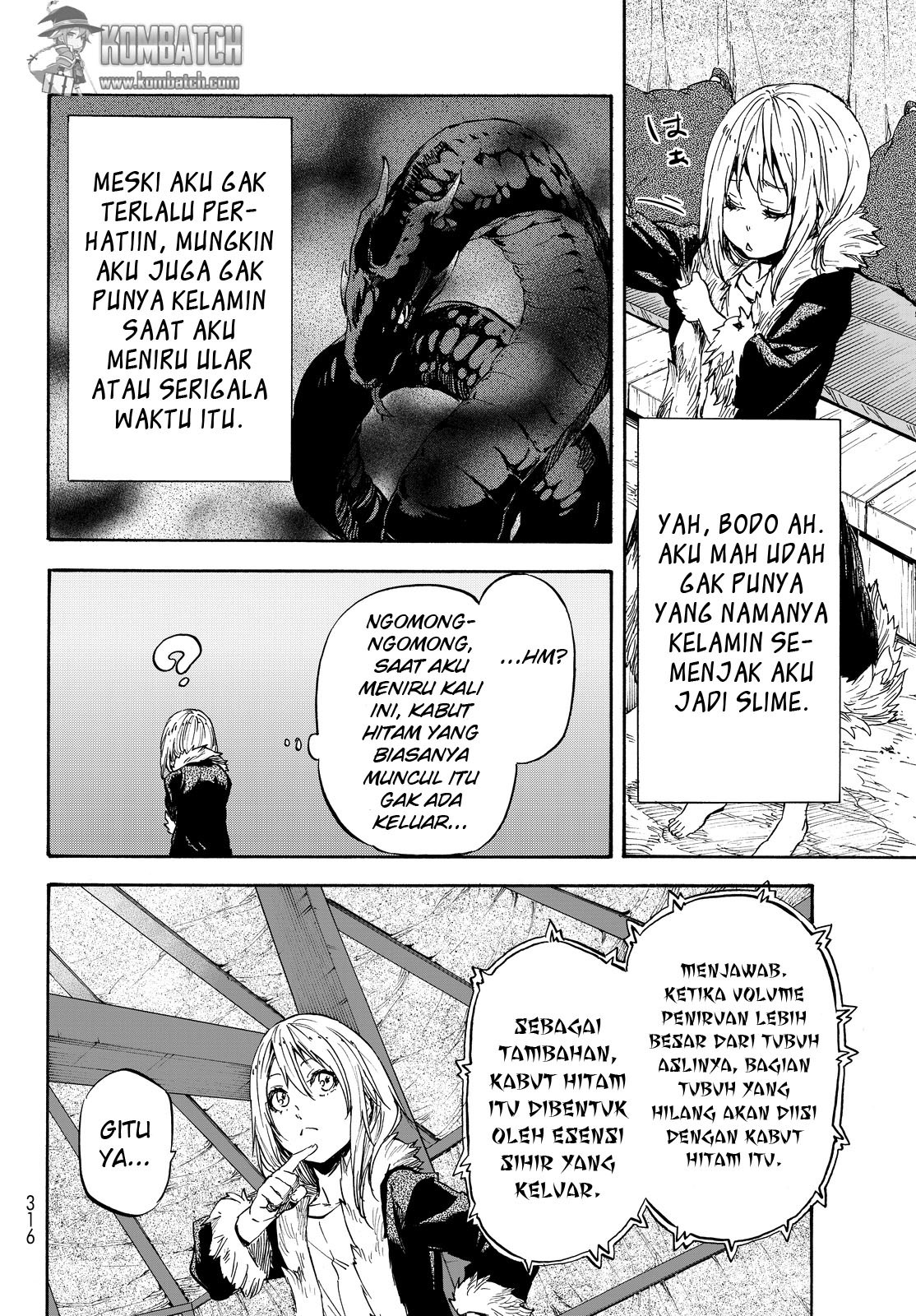 Dilarang COPAS - situs resmi www.mangacanblog.com - Komik tensei shitara slime datta ken 011 - chapter 11 12 Indonesia tensei shitara slime datta ken 011 - chapter 11 Terbaru 21|Baca Manga Komik Indonesia|Mangacan