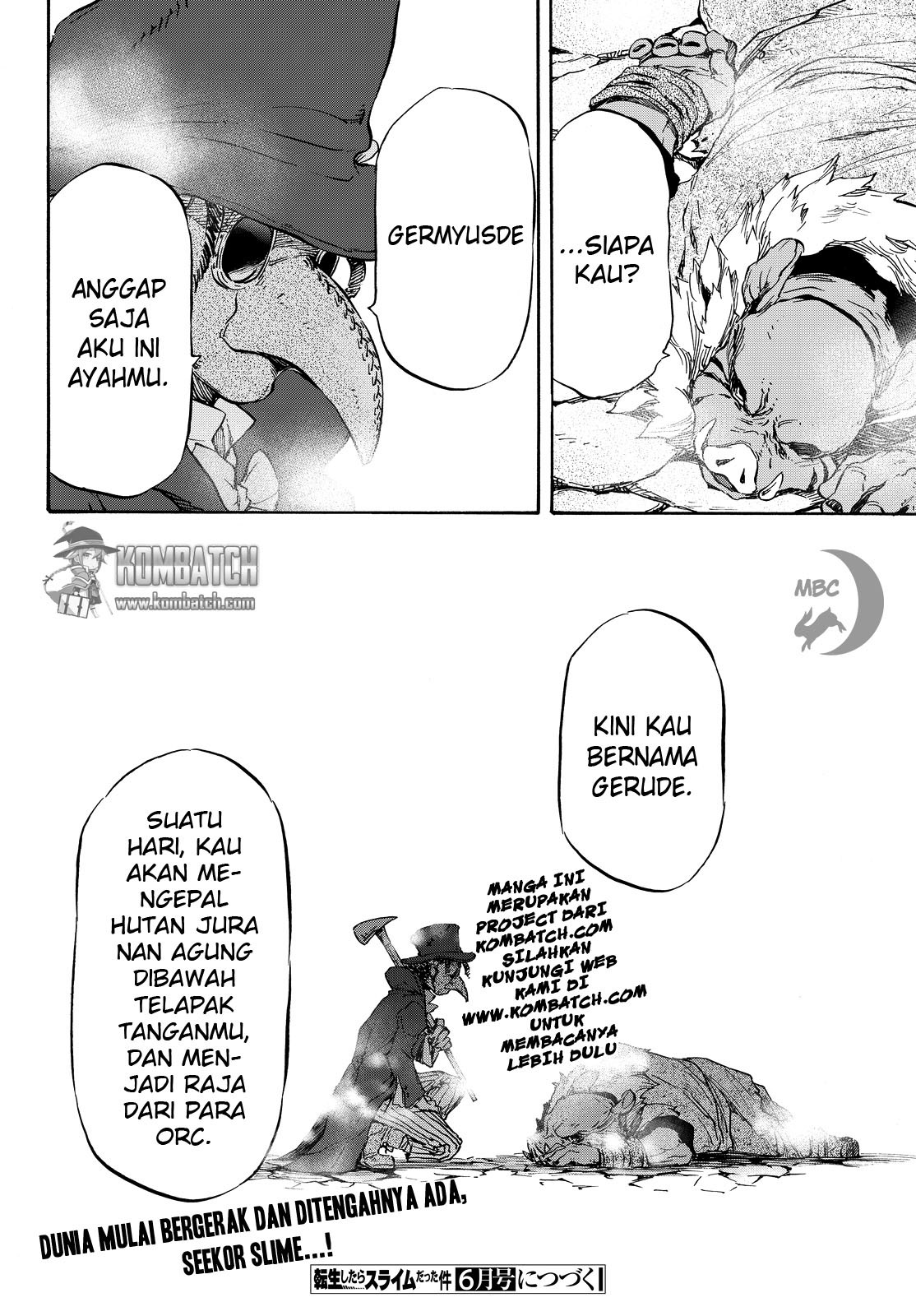 Dilarang COPAS - situs resmi www.mangacanblog.com - Komik tensei shitara slime datta ken 011 - chapter 11 12 Indonesia tensei shitara slime datta ken 011 - chapter 11 Terbaru 29|Baca Manga Komik Indonesia|Mangacan