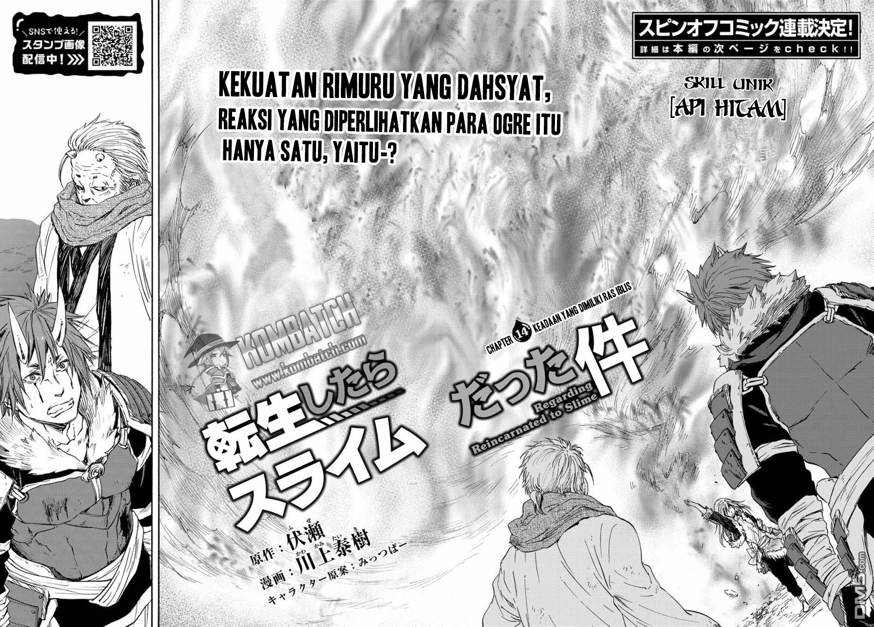 Dilarang COPAS - situs resmi www.mangacanblog.com - Komik tensei shitara slime datta ken 014 - chapter 14 15 Indonesia tensei shitara slime datta ken 014 - chapter 14 Terbaru 2|Baca Manga Komik Indonesia|Mangacan