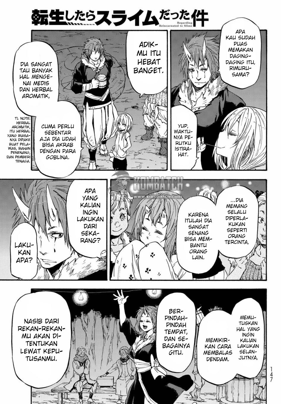 Dilarang COPAS - situs resmi www.mangacanblog.com - Komik tensei shitara slime datta ken 014 - chapter 14 15 Indonesia tensei shitara slime datta ken 014 - chapter 14 Terbaru 19|Baca Manga Komik Indonesia|Mangacan