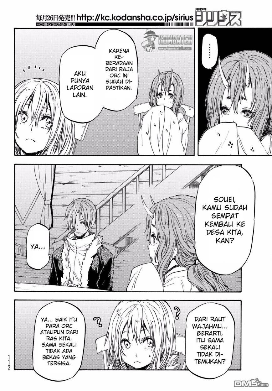 Dilarang COPAS - situs resmi www.mangacanblog.com - Komik tensei shitara slime datta ken 018 - chapter 18 19 Indonesia tensei shitara slime datta ken 018 - chapter 18 Terbaru 8|Baca Manga Komik Indonesia|Mangacan