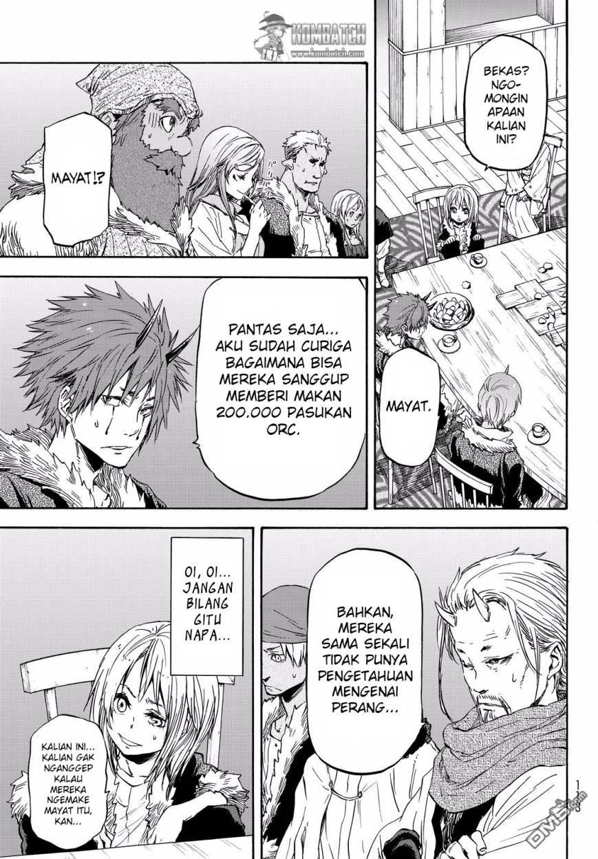 Dilarang COPAS - situs resmi www.mangacanblog.com - Komik tensei shitara slime datta ken 018 - chapter 18 19 Indonesia tensei shitara slime datta ken 018 - chapter 18 Terbaru 9|Baca Manga Komik Indonesia|Mangacan