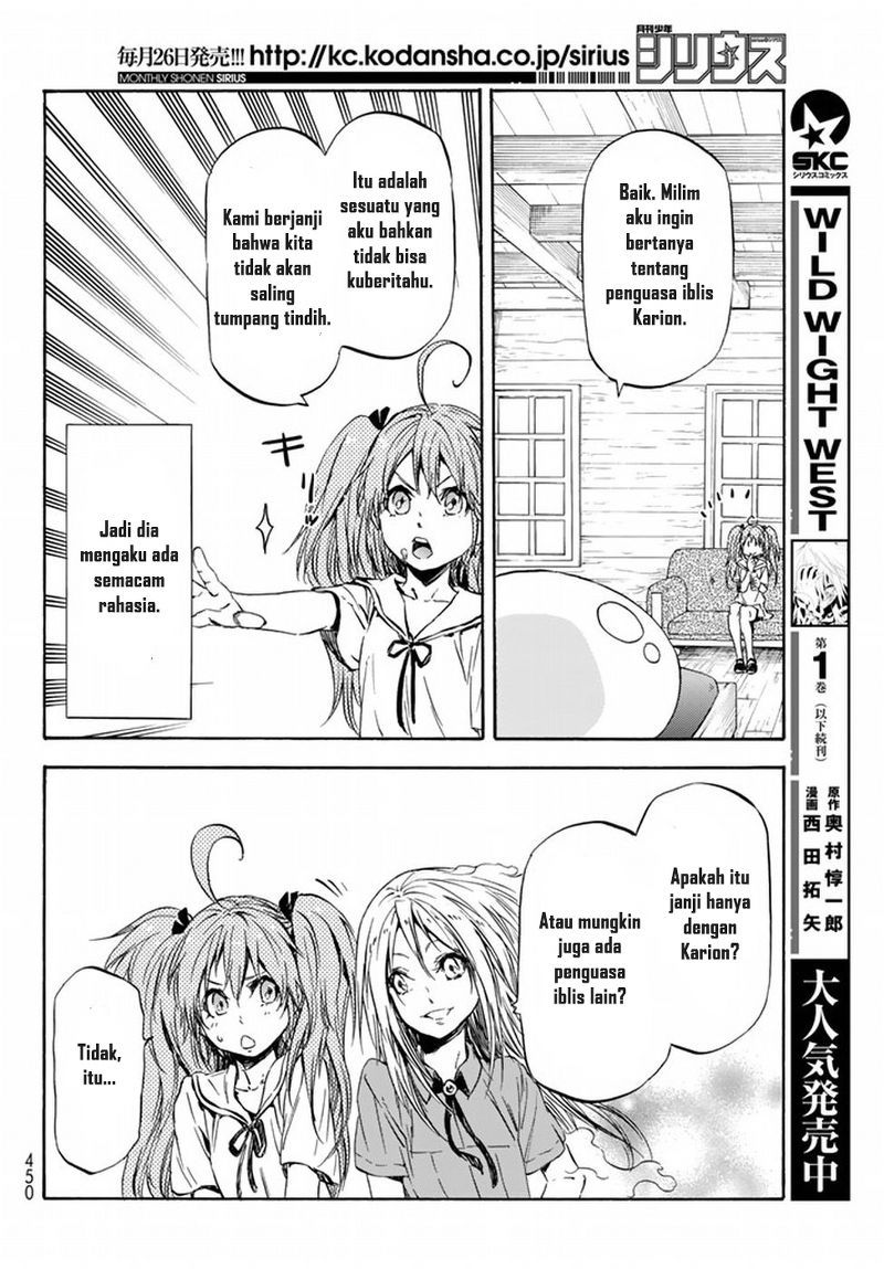 Dilarang COPAS - situs resmi www.mangacanblog.com - Komik tensei shitara slime datta ken 033 - chapter 33 34 Indonesia tensei shitara slime datta ken 033 - chapter 33 Terbaru 18|Baca Manga Komik Indonesia|Mangacan