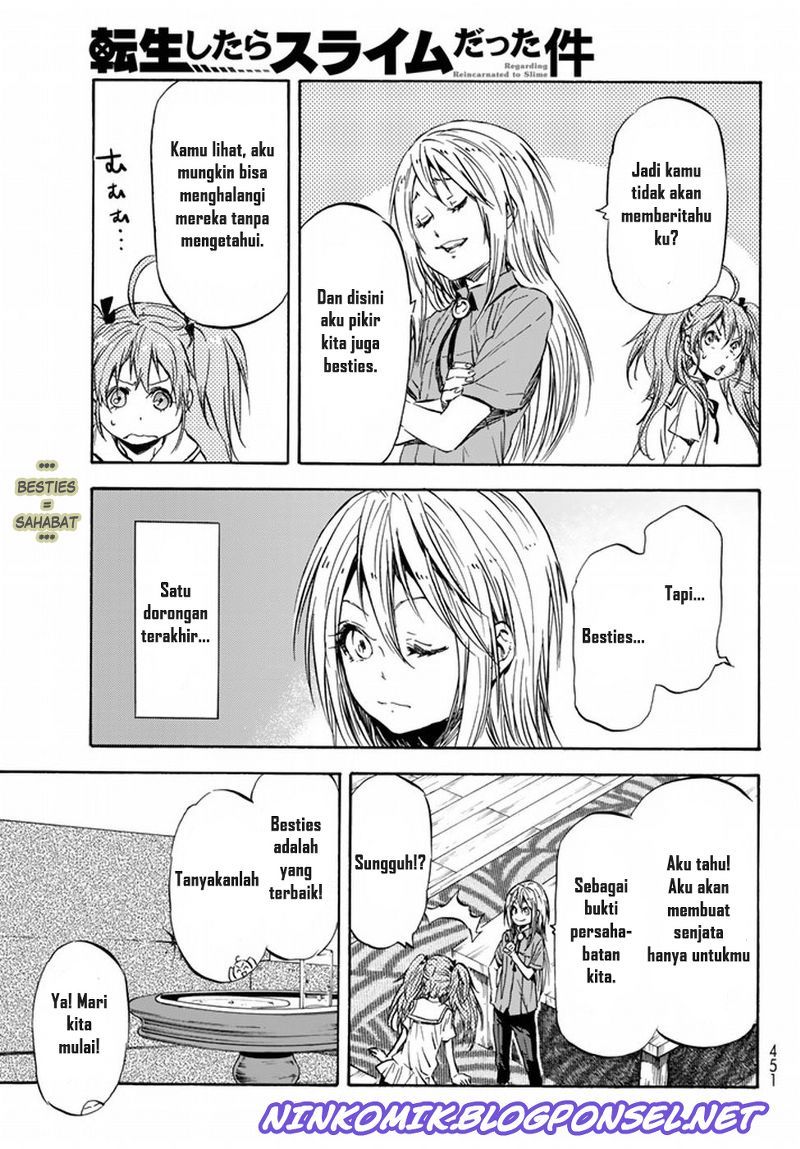 Dilarang COPAS - situs resmi www.mangacanblog.com - Komik tensei shitara slime datta ken 033 - chapter 33 34 Indonesia tensei shitara slime datta ken 033 - chapter 33 Terbaru 19|Baca Manga Komik Indonesia|Mangacan