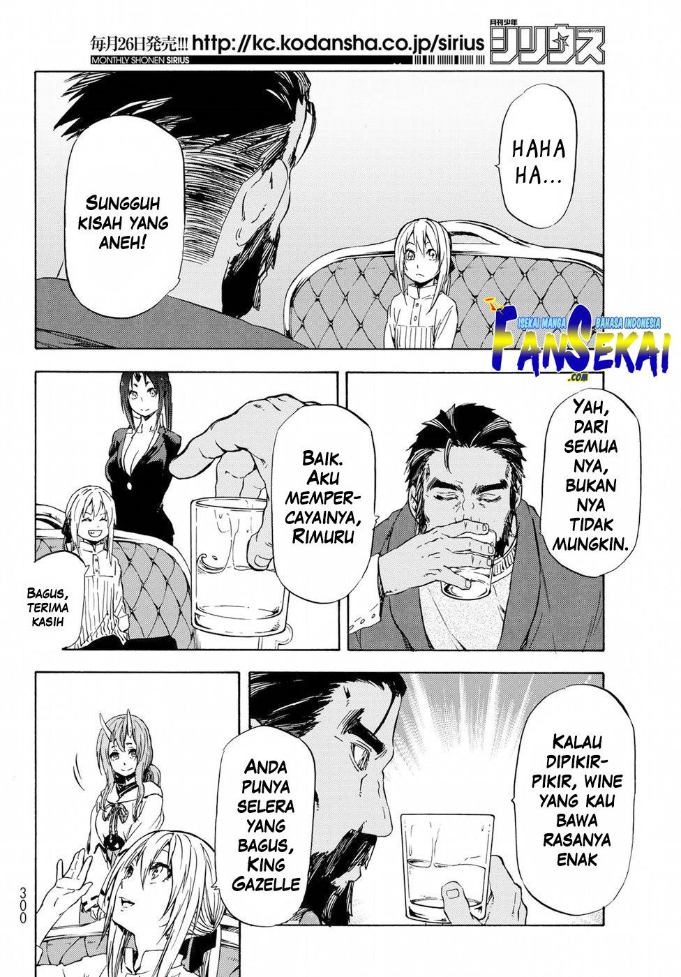 Dilarang COPAS - situs resmi www.mangacanblog.com - Komik tensei shitara slime datta ken 041 - chapter 41 42 Indonesia tensei shitara slime datta ken 041 - chapter 41 Terbaru 25|Baca Manga Komik Indonesia|Mangacan