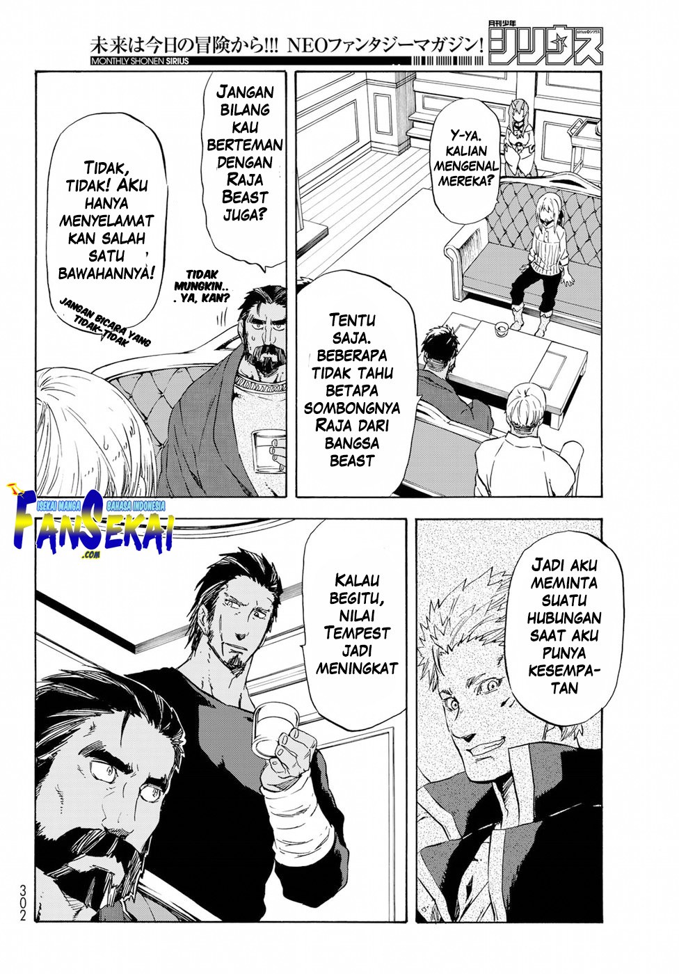 Dilarang COPAS - situs resmi www.mangacanblog.com - Komik tensei shitara slime datta ken 041 - chapter 41 42 Indonesia tensei shitara slime datta ken 041 - chapter 41 Terbaru 27|Baca Manga Komik Indonesia|Mangacan