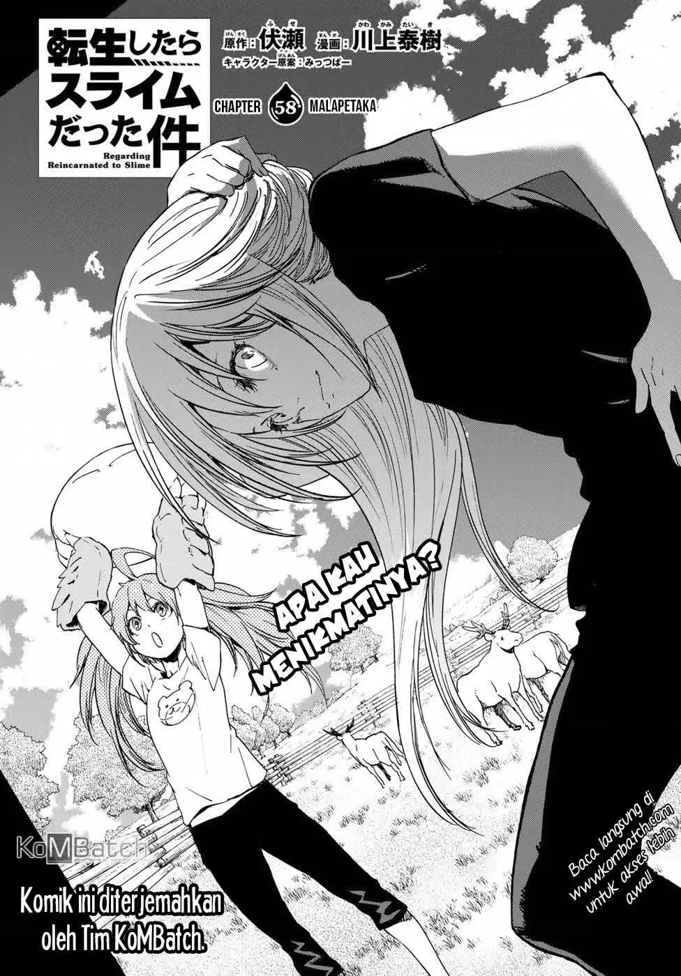 Dilarang COPAS - situs resmi www.mangacanblog.com - Komik tensei shitara slime datta ken 058 - chapter 58 59 Indonesia tensei shitara slime datta ken 058 - chapter 58 Terbaru 4|Baca Manga Komik Indonesia|Mangacan