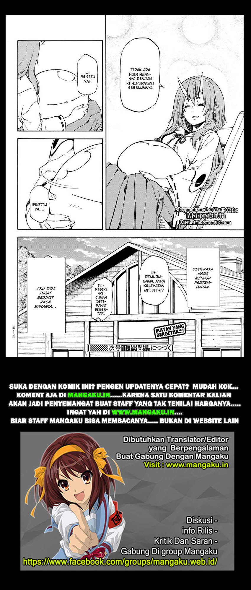 Dilarang COPAS - situs resmi www.mangacanblog.com - Komik tensei shitara slime datta ken 062 - chapter 62 63 Indonesia tensei shitara slime datta ken 062 - chapter 62 Terbaru 18|Baca Manga Komik Indonesia|Mangacan