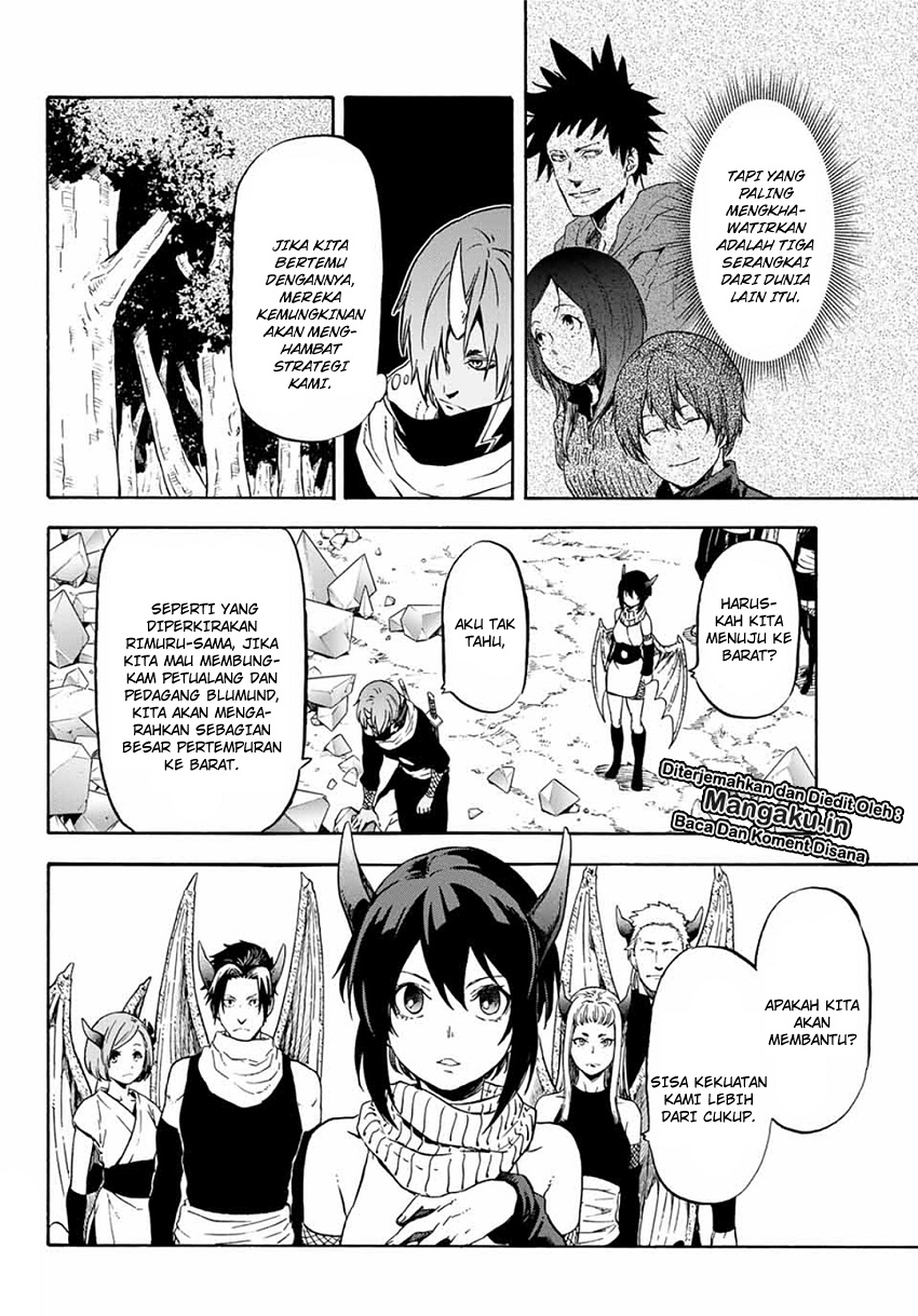 Dilarang COPAS - situs resmi www.mangacanblog.com - Komik tensei shitara slime datta ken 064 - chapter 64 65 Indonesia tensei shitara slime datta ken 064 - chapter 64 Terbaru 12|Baca Manga Komik Indonesia|Mangacan