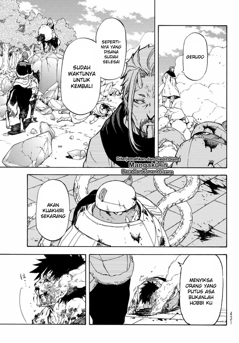 Dilarang COPAS - situs resmi www.mangacanblog.com - Komik tensei shitara slime datta ken 065 - chapter 65 66 Indonesia tensei shitara slime datta ken 065 - chapter 65 Terbaru 7|Baca Manga Komik Indonesia|Mangacan