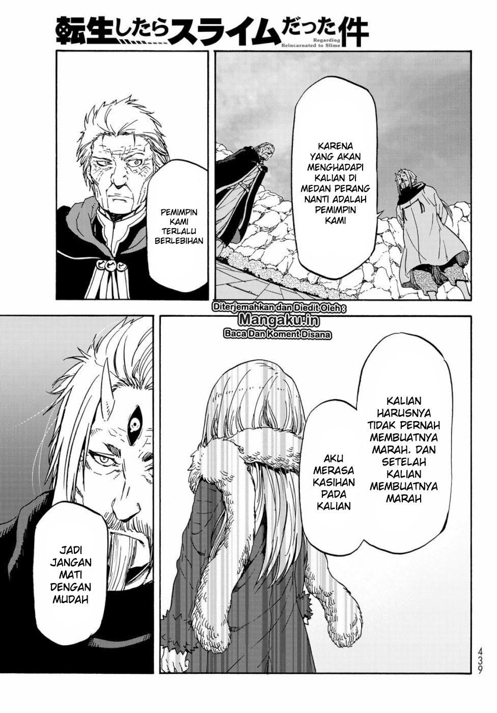 Dilarang COPAS - situs resmi www.mangacanblog.com - Komik tensei shitara slime datta ken 065 - chapter 65 66 Indonesia tensei shitara slime datta ken 065 - chapter 65 Terbaru 15|Baca Manga Komik Indonesia|Mangacan