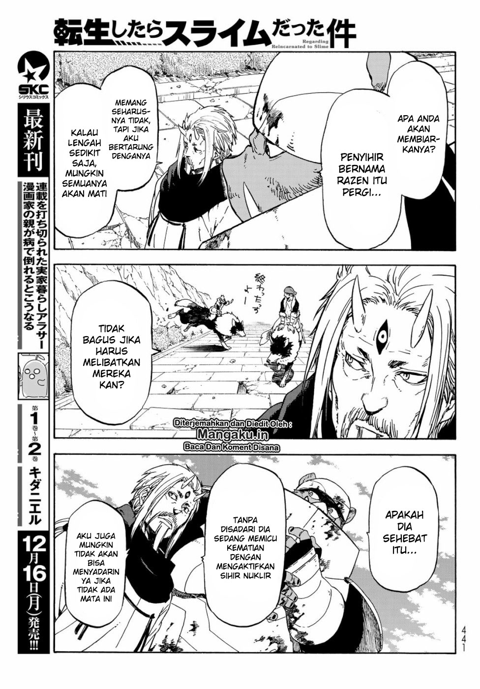 Dilarang COPAS - situs resmi www.mangacanblog.com - Komik tensei shitara slime datta ken 065 - chapter 65 66 Indonesia tensei shitara slime datta ken 065 - chapter 65 Terbaru 17|Baca Manga Komik Indonesia|Mangacan