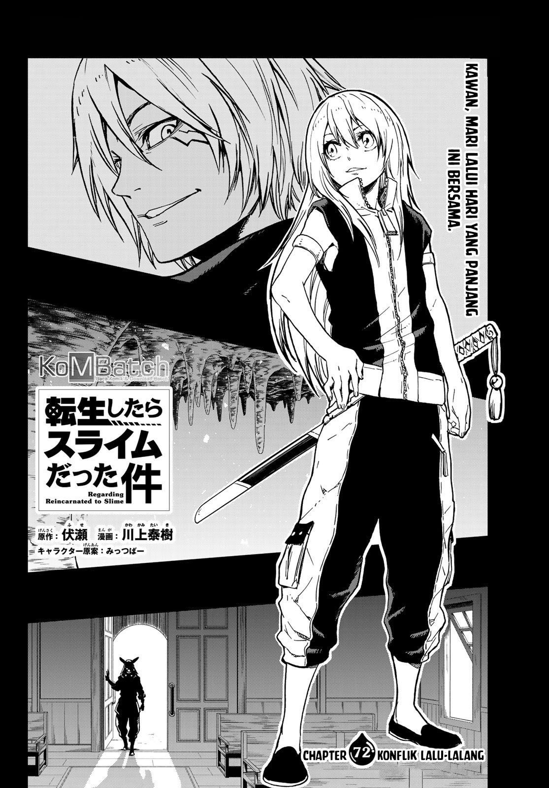 Dilarang COPAS - situs resmi www.mangacanblog.com - Komik tensei shitara slime datta ken 072 - chapter 72 73 Indonesia tensei shitara slime datta ken 072 - chapter 72 Terbaru 2|Baca Manga Komik Indonesia|Mangacan