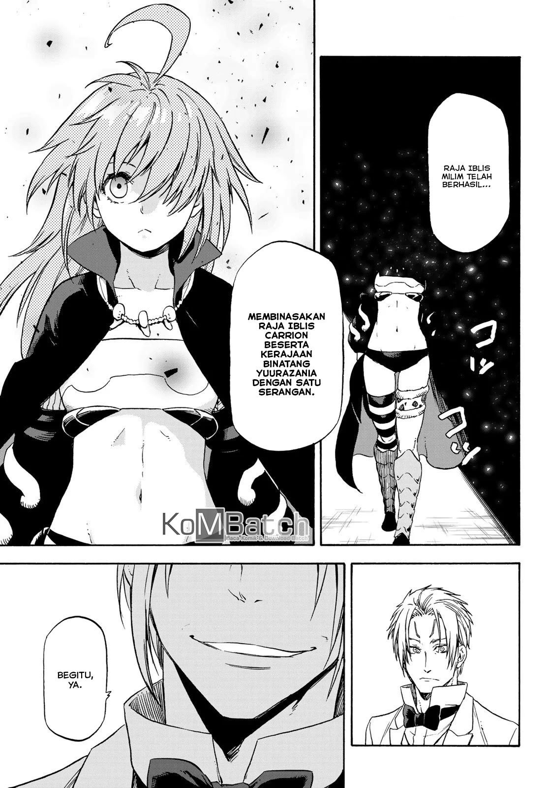 Dilarang COPAS - situs resmi www.mangacanblog.com - Komik tensei shitara slime datta ken 072 - chapter 72 73 Indonesia tensei shitara slime datta ken 072 - chapter 72 Terbaru 27|Baca Manga Komik Indonesia|Mangacan