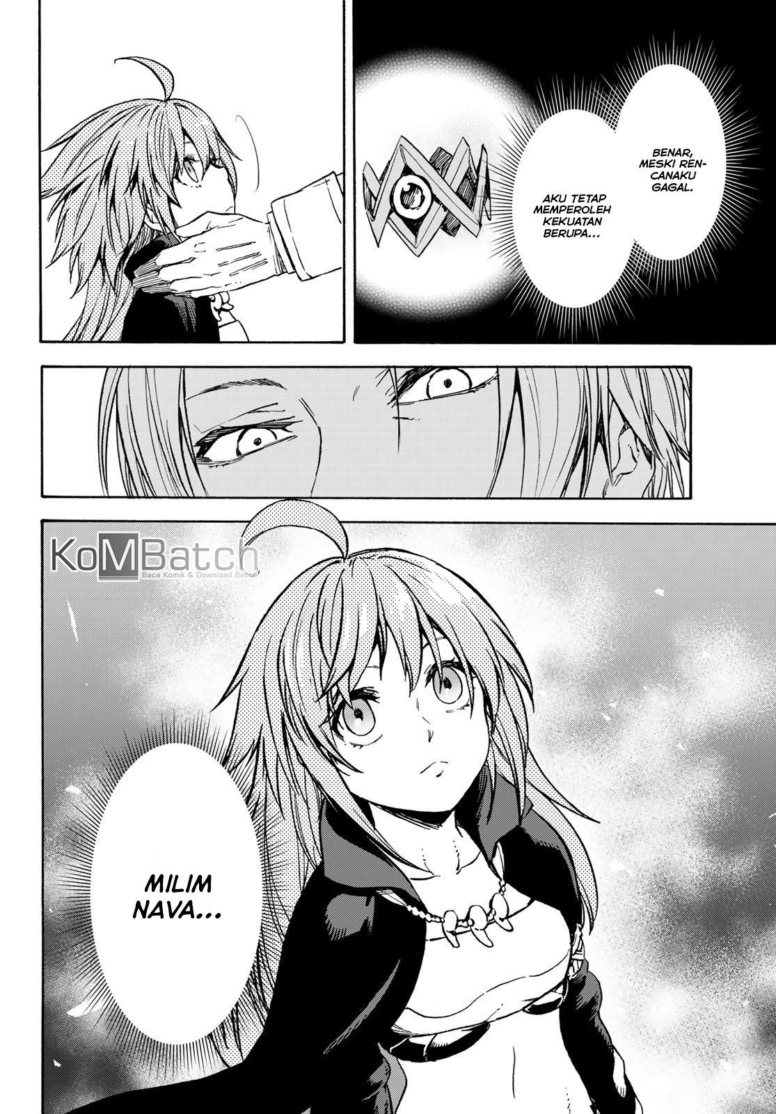 Dilarang COPAS - situs resmi www.mangacanblog.com - Komik tensei shitara slime datta ken 072 - chapter 72 73 Indonesia tensei shitara slime datta ken 072 - chapter 72 Terbaru 28|Baca Manga Komik Indonesia|Mangacan