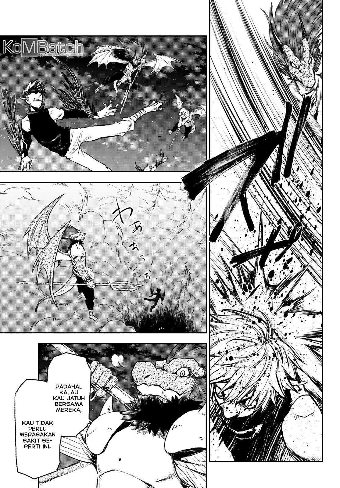 Tensei Shitara Slime Datta Ken Chapter 78 Bahasa Indonesia