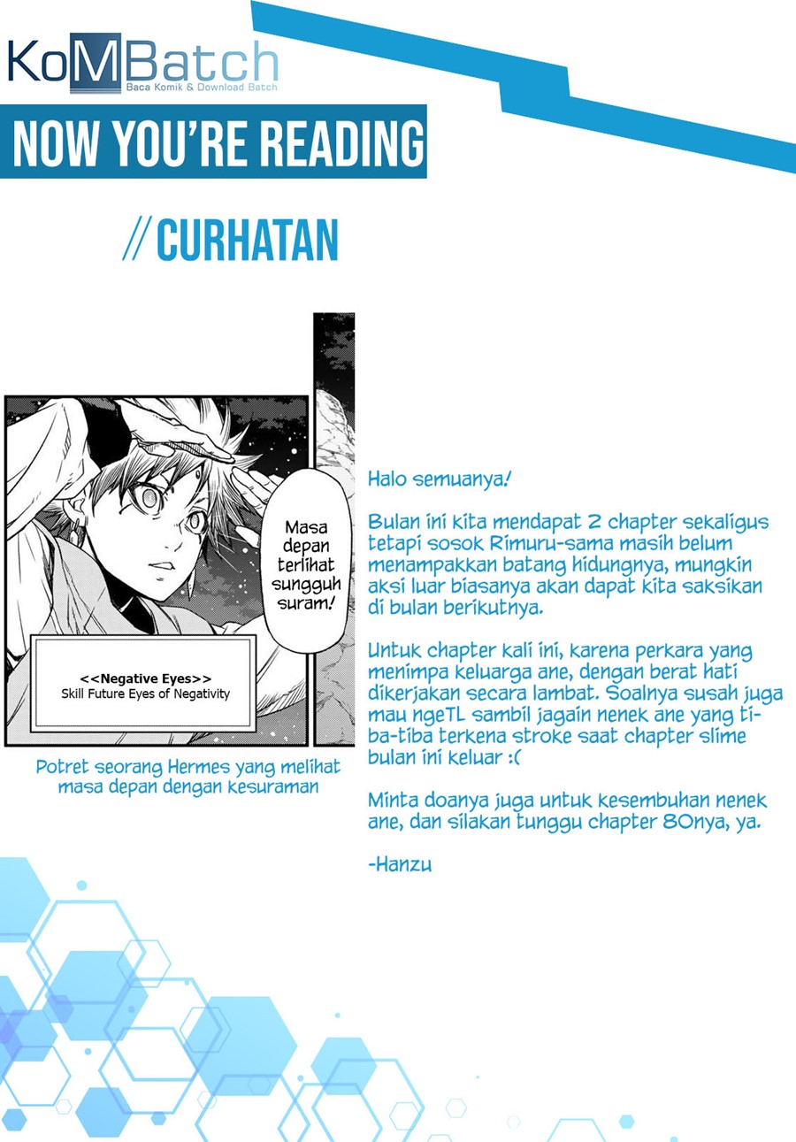 Dilarang COPAS - situs resmi www.mangacanblog.com - Komik tensei shitara slime datta ken 079 - chapter 79 80 Indonesia tensei shitara slime datta ken 079 - chapter 79 Terbaru 23|Baca Manga Komik Indonesia|Mangacan