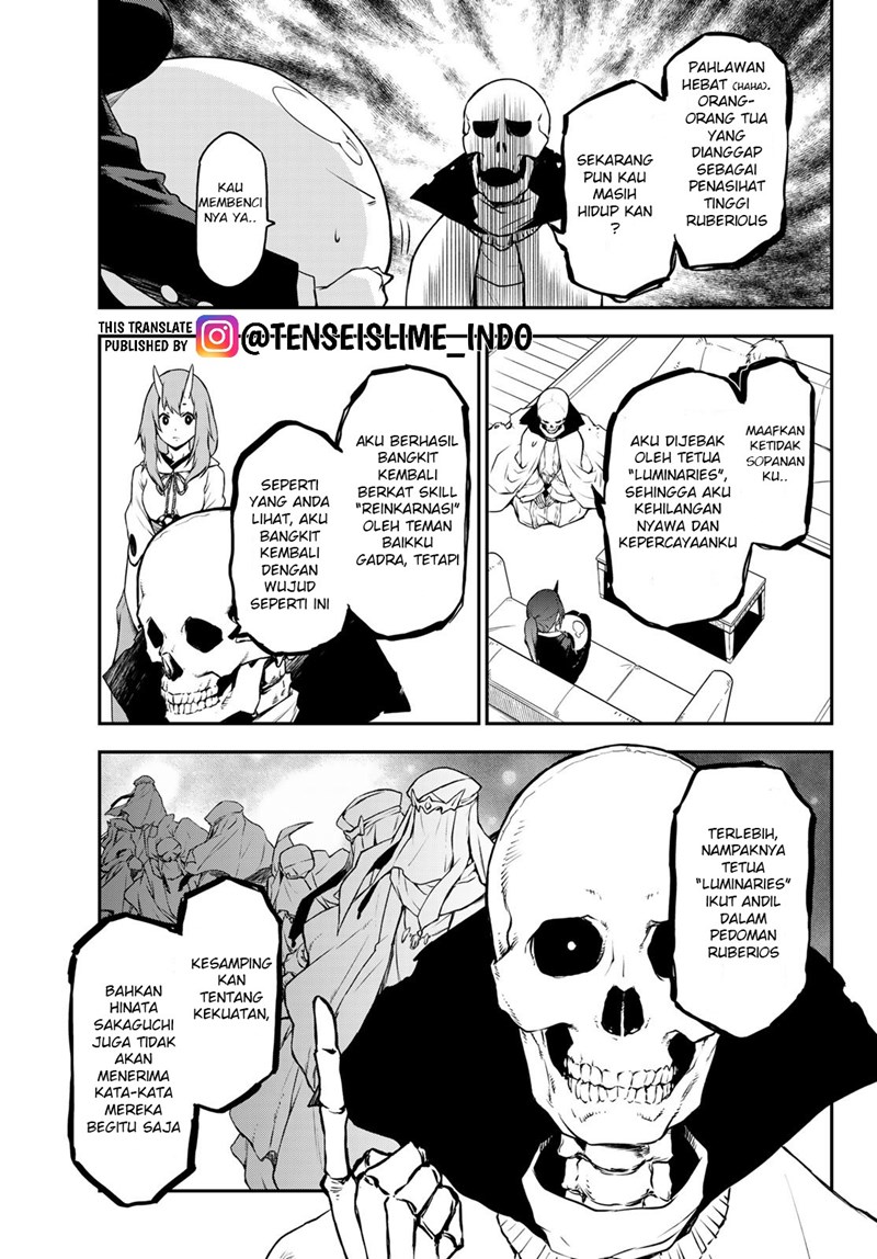 Dilarang COPAS - situs resmi www.mangacanblog.com - Komik tensei shitara slime datta ken 091 - chapter 91 92 Indonesia tensei shitara slime datta ken 091 - chapter 91 Terbaru 12|Baca Manga Komik Indonesia|Mangacan