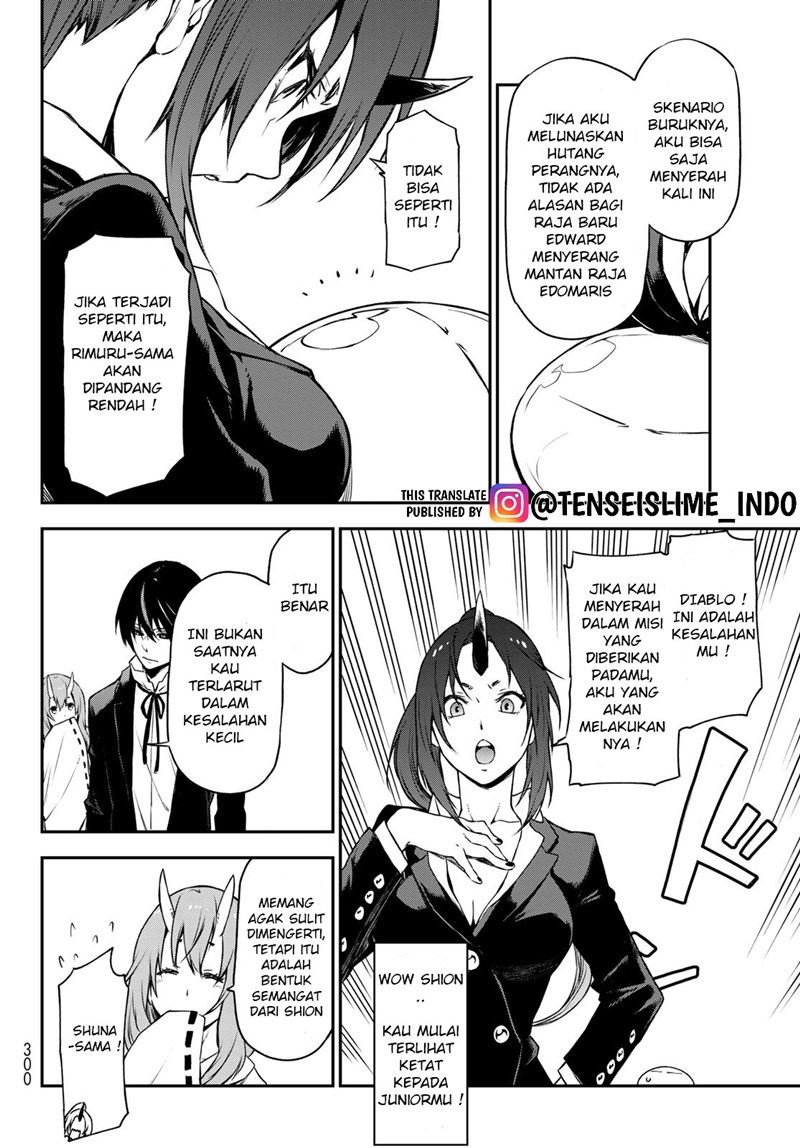 Dilarang COPAS - situs resmi www.mangacanblog.com - Komik tensei shitara slime datta ken 091 - chapter 91 92 Indonesia tensei shitara slime datta ken 091 - chapter 91 Terbaru 17|Baca Manga Komik Indonesia|Mangacan