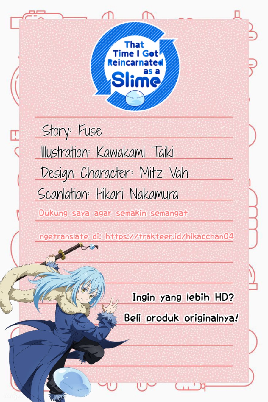 Dilarang COPAS - situs resmi www.mangacanblog.com - Komik tensei shitara slime datta ken 097 - chapter 97 98 Indonesia tensei shitara slime datta ken 097 - chapter 97 Terbaru 0|Baca Manga Komik Indonesia|Mangacan