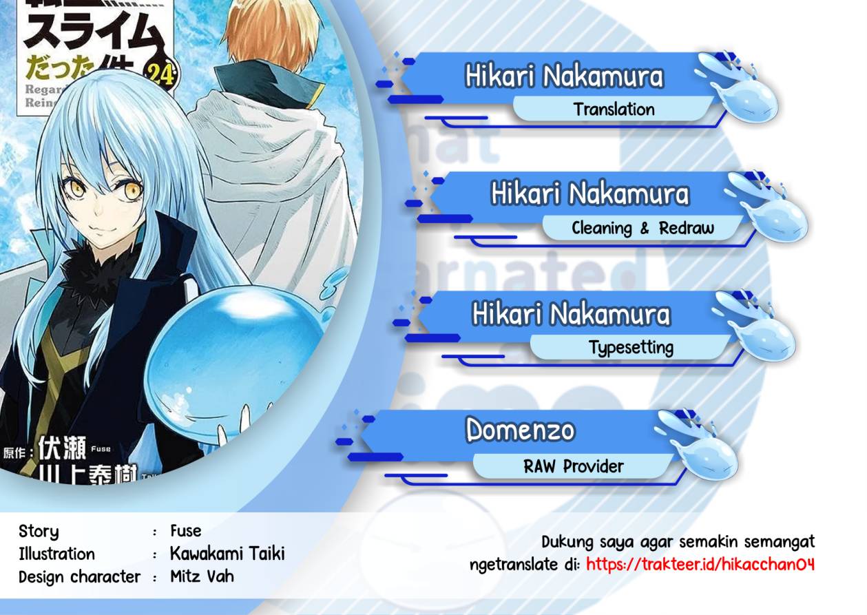 Dilarang COPAS - situs resmi www.mangacanblog.com - Komik tensei shitara slime datta ken 110 - chapter 110 111 Indonesia tensei shitara slime datta ken 110 - chapter 110 Terbaru 0|Baca Manga Komik Indonesia|Mangacan