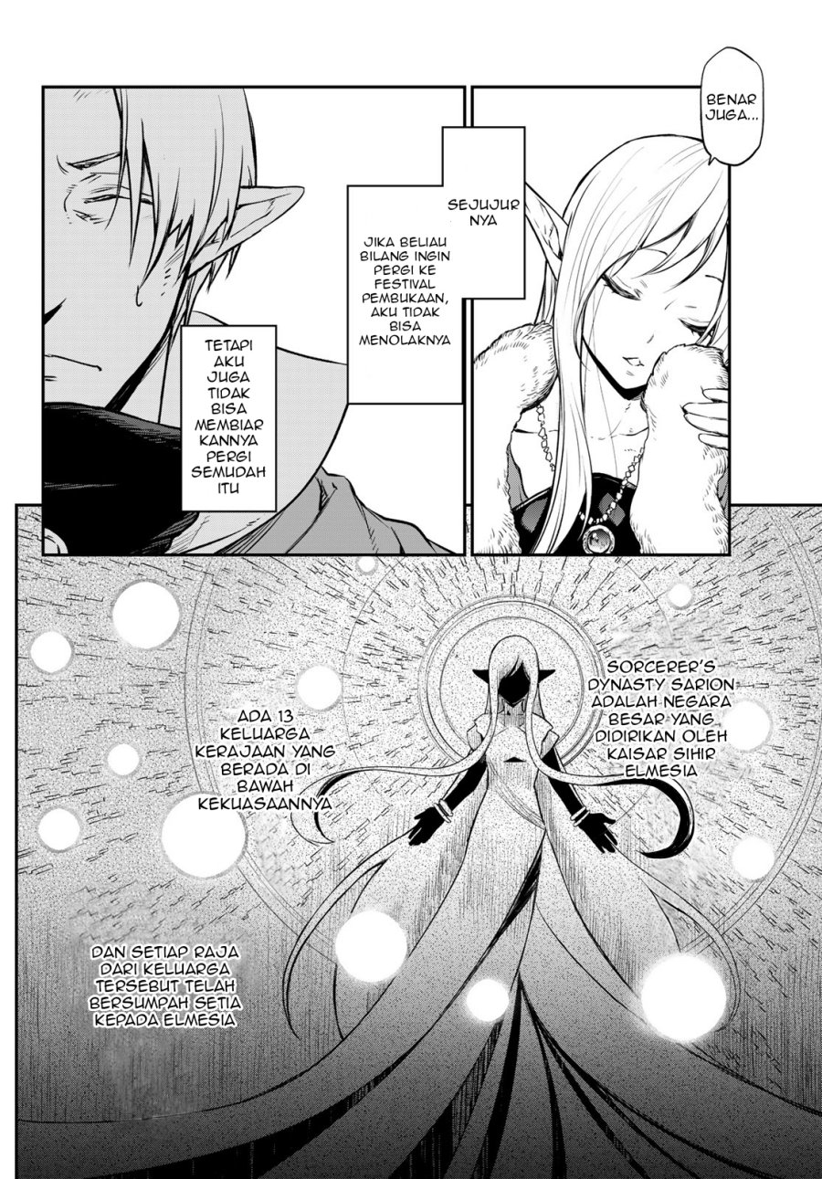 Tensei Shitara Slime Datta Ken Chapter 102 Bahasa Indonesia
