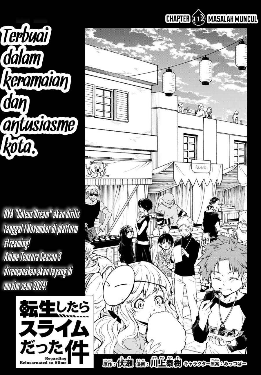 Dilarang COPAS - situs resmi www.mangacanblog.com - Komik tensei shitara slime datta ken 112 - chapter 112 113 Indonesia tensei shitara slime datta ken 112 - chapter 112 Terbaru 15|Baca Manga Komik Indonesia|Mangacan