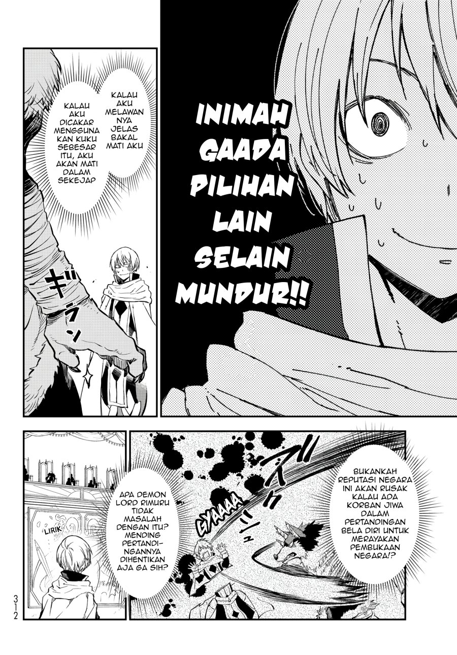 Dilarang COPAS - situs resmi www.mangacanblog.com - Komik tensei shitara slime datta ken 115 - chapter 115 116 Indonesia tensei shitara slime datta ken 115 - chapter 115 Terbaru 4|Baca Manga Komik Indonesia|Mangacan