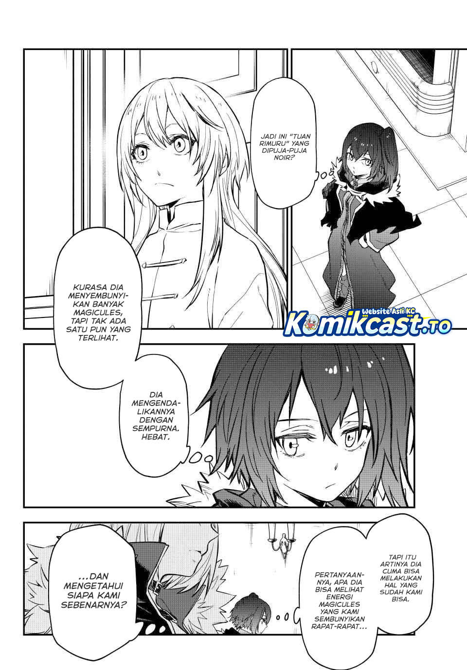 Dilarang COPAS - situs resmi www.mangacanblog.com - Komik tensei shitara slime datta ken 135 - chapter 135 136 Indonesia tensei shitara slime datta ken 135 - chapter 135 Terbaru 2|Baca Manga Komik Indonesia|Mangacan
