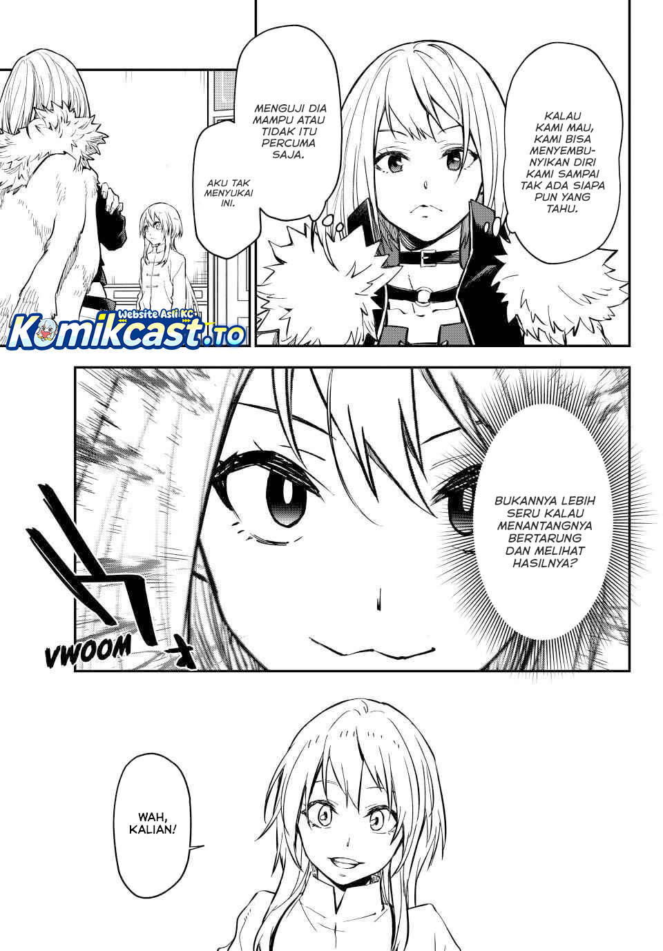 Dilarang COPAS - situs resmi www.mangacanblog.com - Komik tensei shitara slime datta ken 135 - chapter 135 136 Indonesia tensei shitara slime datta ken 135 - chapter 135 Terbaru 3|Baca Manga Komik Indonesia|Mangacan