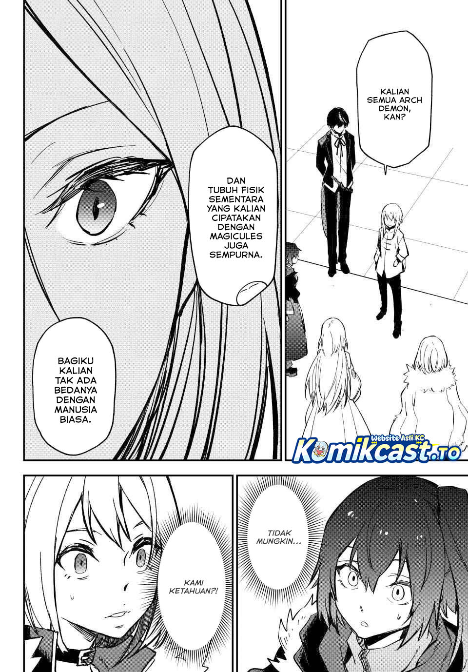 Dilarang COPAS - situs resmi www.mangacanblog.com - Komik tensei shitara slime datta ken 135 - chapter 135 136 Indonesia tensei shitara slime datta ken 135 - chapter 135 Terbaru 4|Baca Manga Komik Indonesia|Mangacan