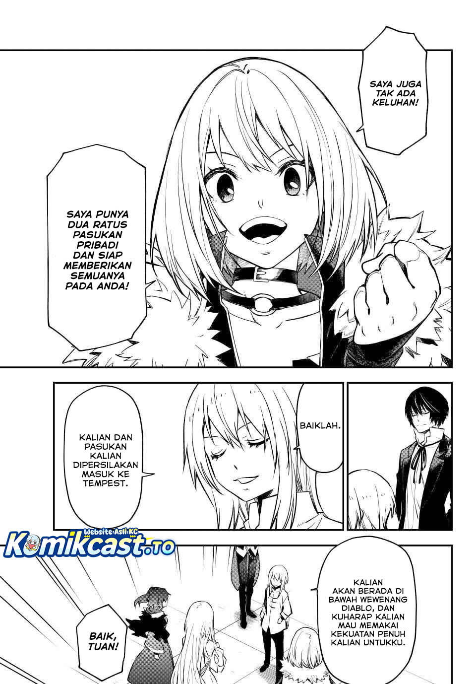 Dilarang COPAS - situs resmi www.mangacanblog.com - Komik tensei shitara slime datta ken 135 - chapter 135 136 Indonesia tensei shitara slime datta ken 135 - chapter 135 Terbaru 9|Baca Manga Komik Indonesia|Mangacan