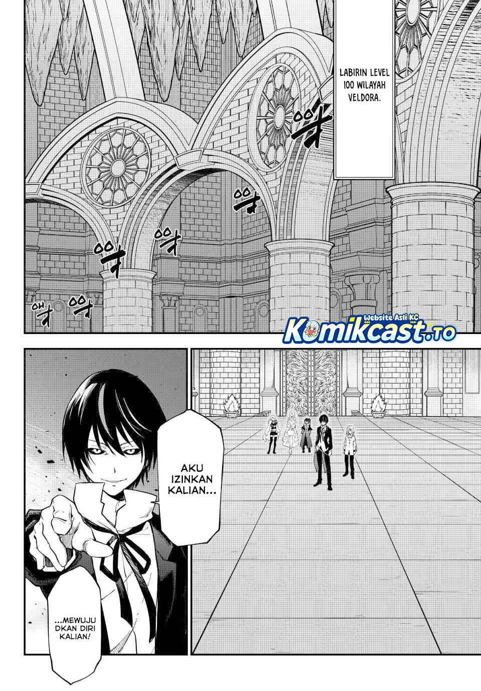 Dilarang COPAS - situs resmi www.mangacanblog.com - Komik tensei shitara slime datta ken 135 - chapter 135 136 Indonesia tensei shitara slime datta ken 135 - chapter 135 Terbaru 11|Baca Manga Komik Indonesia|Mangacan