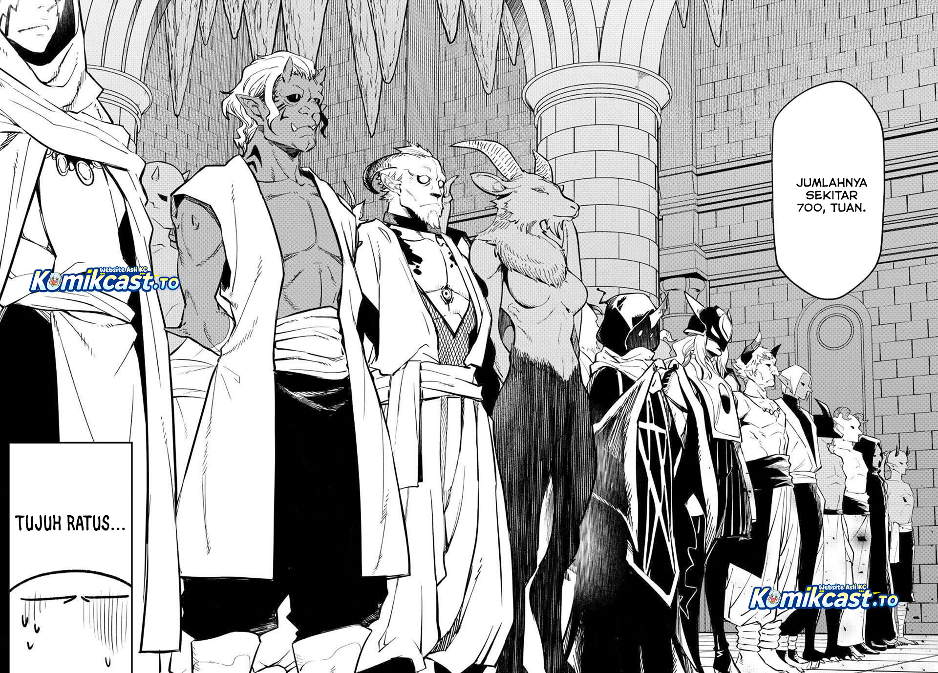 Dilarang COPAS - situs resmi www.mangacanblog.com - Komik tensei shitara slime datta ken 135 - chapter 135 136 Indonesia tensei shitara slime datta ken 135 - chapter 135 Terbaru 15|Baca Manga Komik Indonesia|Mangacan