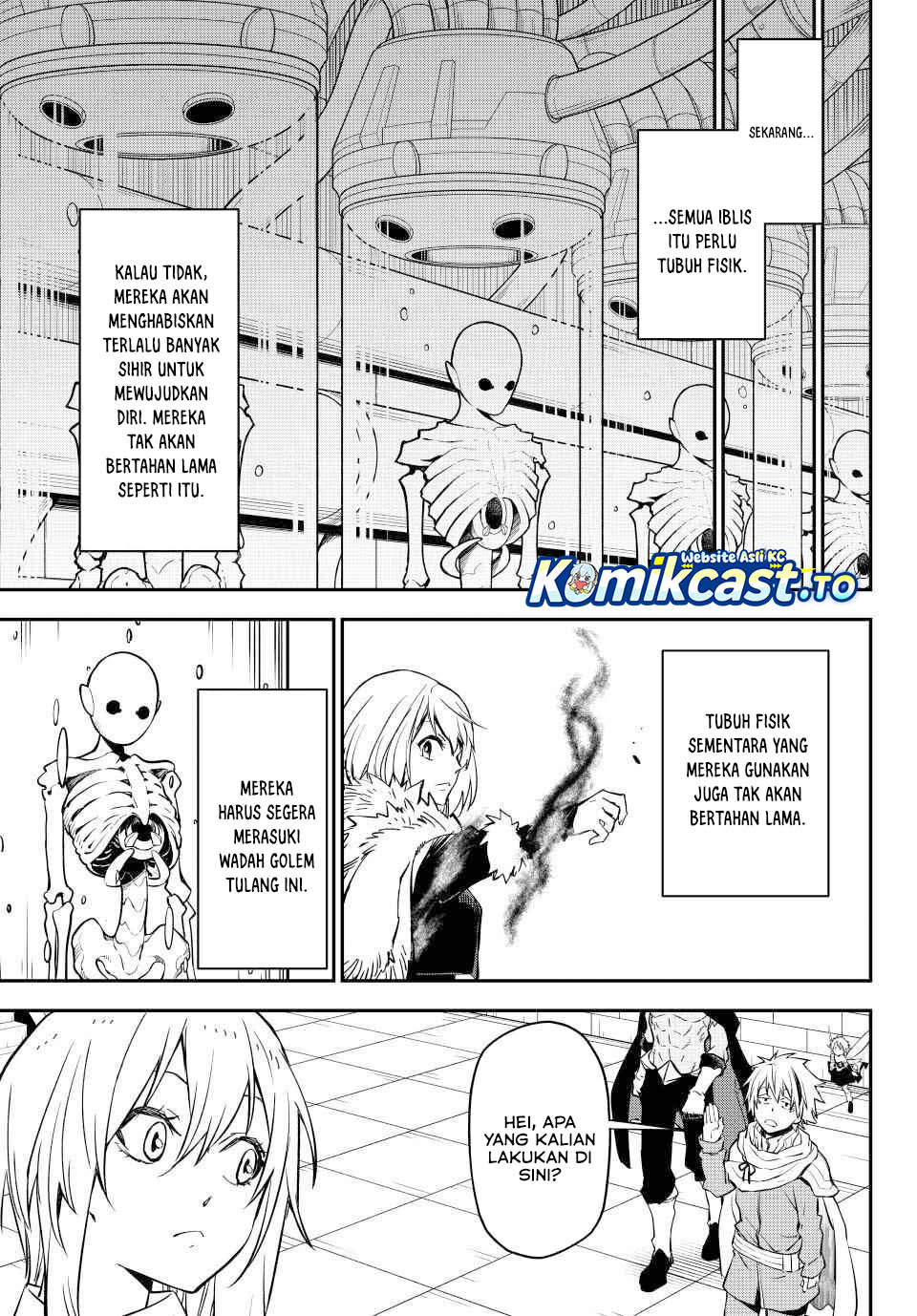 Dilarang COPAS - situs resmi www.mangacanblog.com - Komik tensei shitara slime datta ken 135 - chapter 135 136 Indonesia tensei shitara slime datta ken 135 - chapter 135 Terbaru 21|Baca Manga Komik Indonesia|Mangacan