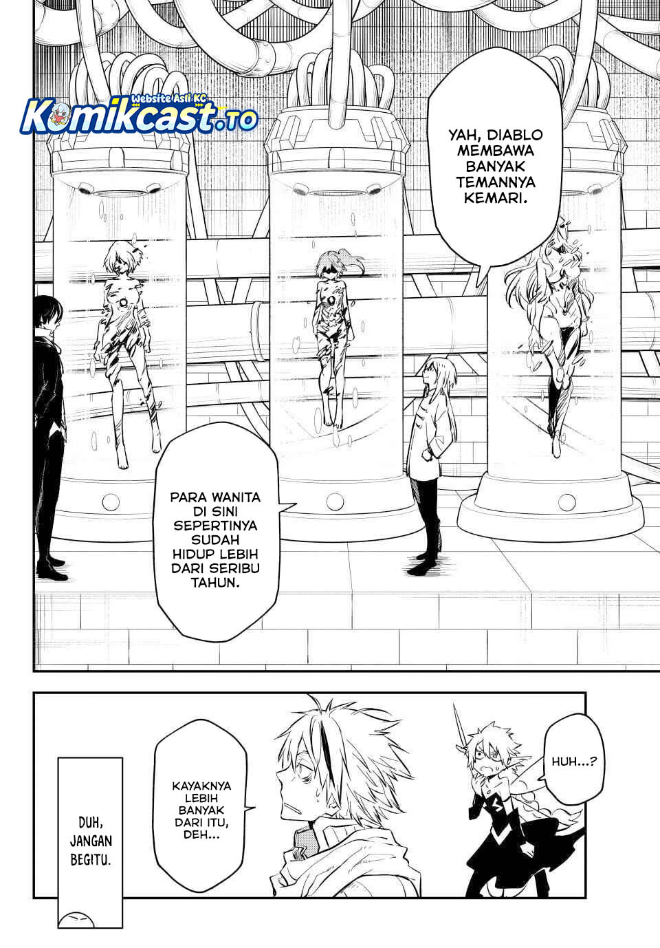 Dilarang COPAS - situs resmi www.mangacanblog.com - Komik tensei shitara slime datta ken 135 - chapter 135 136 Indonesia tensei shitara slime datta ken 135 - chapter 135 Terbaru 22|Baca Manga Komik Indonesia|Mangacan