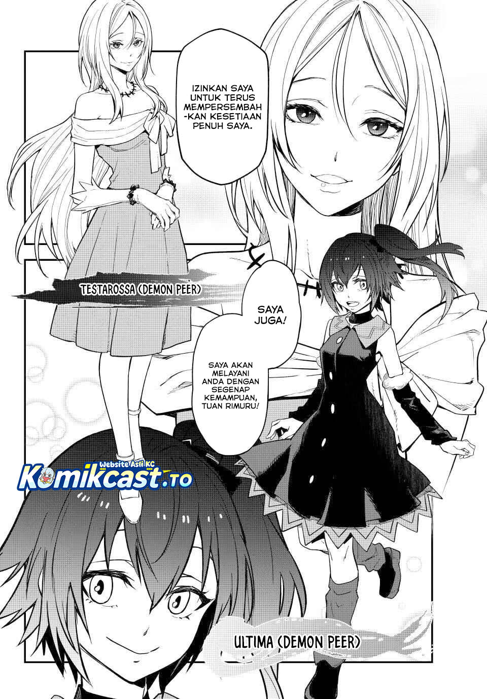 Dilarang COPAS - situs resmi www.mangacanblog.com - Komik tensei shitara slime datta ken 135 - chapter 135 136 Indonesia tensei shitara slime datta ken 135 - chapter 135 Terbaru 28|Baca Manga Komik Indonesia|Mangacan