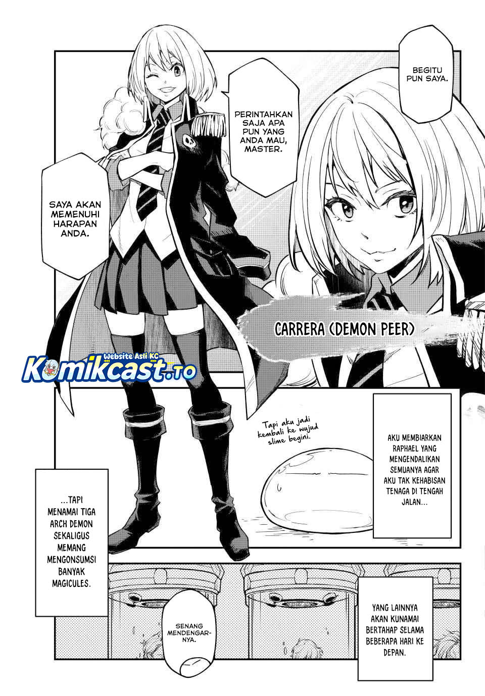 Dilarang COPAS - situs resmi www.mangacanblog.com - Komik tensei shitara slime datta ken 135 - chapter 135 136 Indonesia tensei shitara slime datta ken 135 - chapter 135 Terbaru 29|Baca Manga Komik Indonesia|Mangacan