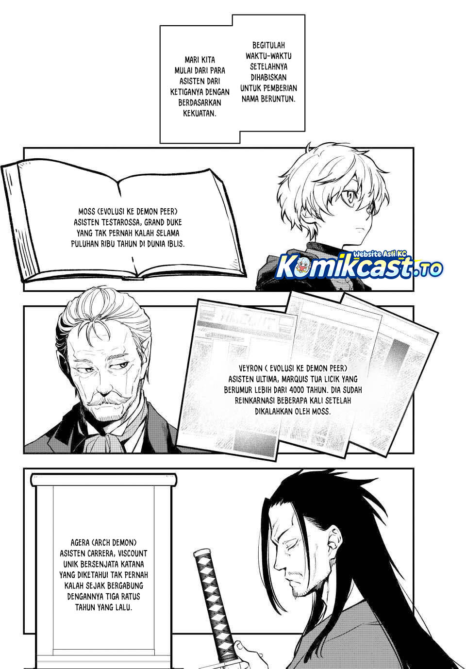 Dilarang COPAS - situs resmi www.mangacanblog.com - Komik tensei shitara slime datta ken 135 - chapter 135 136 Indonesia tensei shitara slime datta ken 135 - chapter 135 Terbaru 30|Baca Manga Komik Indonesia|Mangacan