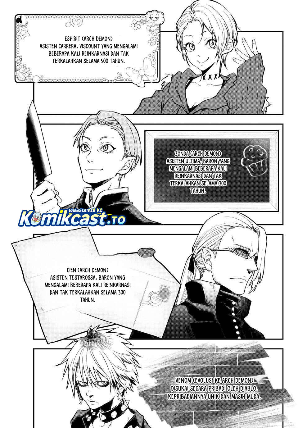 Dilarang COPAS - situs resmi www.mangacanblog.com - Komik tensei shitara slime datta ken 135 - chapter 135 136 Indonesia tensei shitara slime datta ken 135 - chapter 135 Terbaru 31|Baca Manga Komik Indonesia|Mangacan