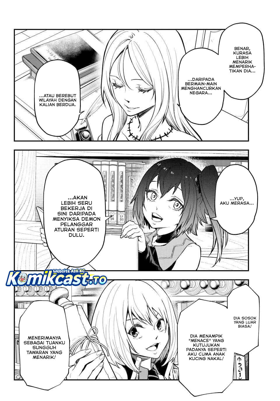 Dilarang COPAS - situs resmi www.mangacanblog.com - Komik tensei shitara slime datta ken 135 - chapter 135 136 Indonesia tensei shitara slime datta ken 135 - chapter 135 Terbaru 34|Baca Manga Komik Indonesia|Mangacan