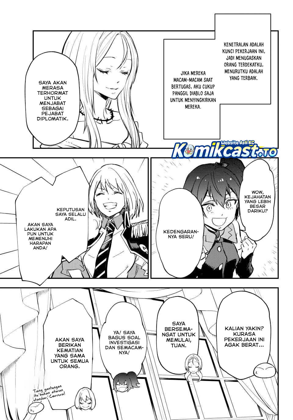 Dilarang COPAS - situs resmi www.mangacanblog.com - Komik tensei shitara slime datta ken 135 - chapter 135 136 Indonesia tensei shitara slime datta ken 135 - chapter 135 Terbaru 37|Baca Manga Komik Indonesia|Mangacan