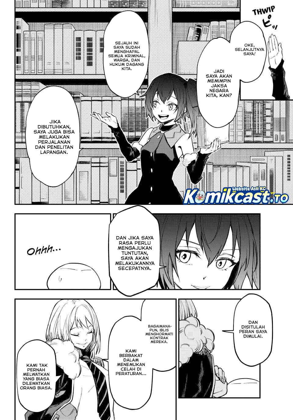 Dilarang COPAS - situs resmi www.mangacanblog.com - Komik tensei shitara slime datta ken 135 - chapter 135 136 Indonesia tensei shitara slime datta ken 135 - chapter 135 Terbaru 40|Baca Manga Komik Indonesia|Mangacan