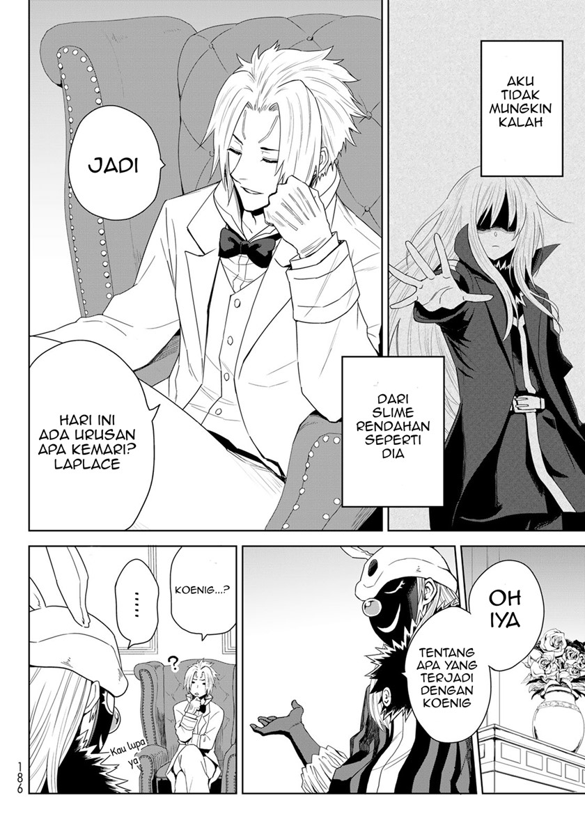 Tensei Shitara Slime Datta Ken: Clayman Revenge Chapter 01 Bahasa Indonesia