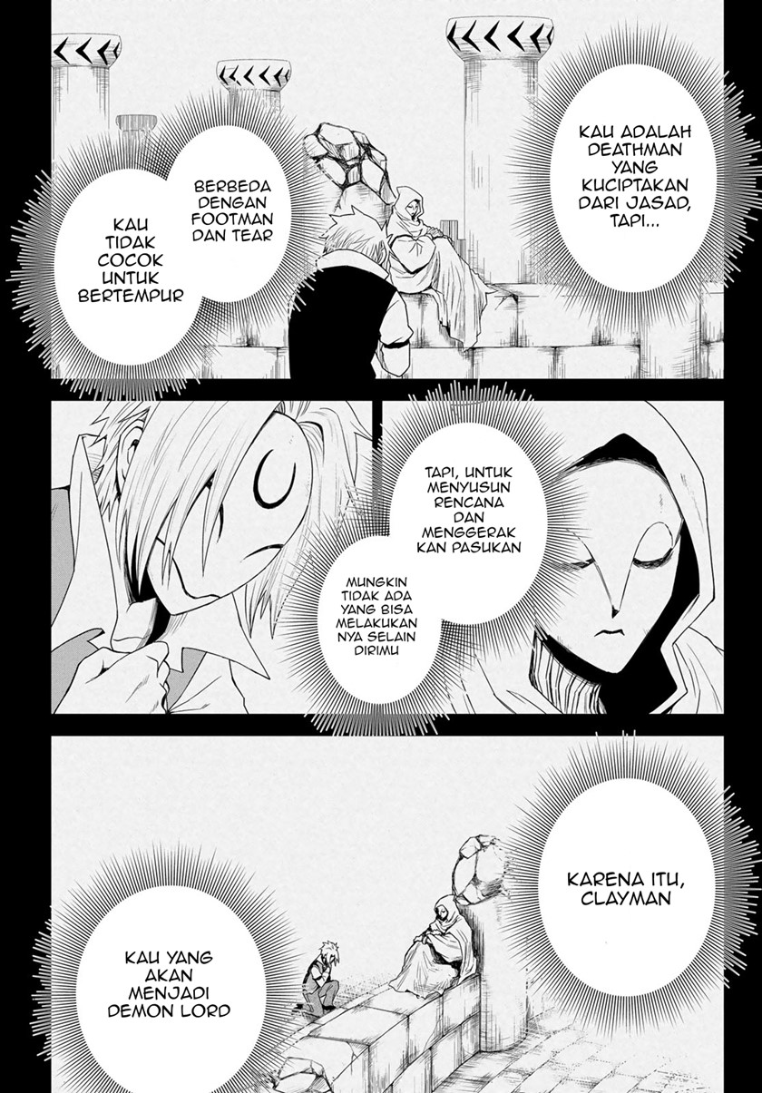 Tensei Shitara Slime Datta Ken: Clayman Revenge Chapter 01 Bahasa Indonesia