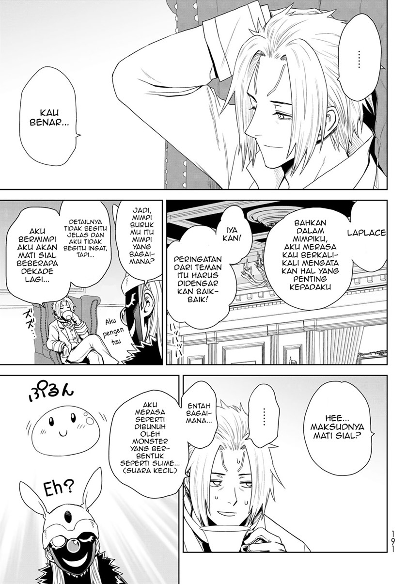 Tensei Shitara Slime Datta Ken: Clayman Revenge Chapter 01 Bahasa Indonesia