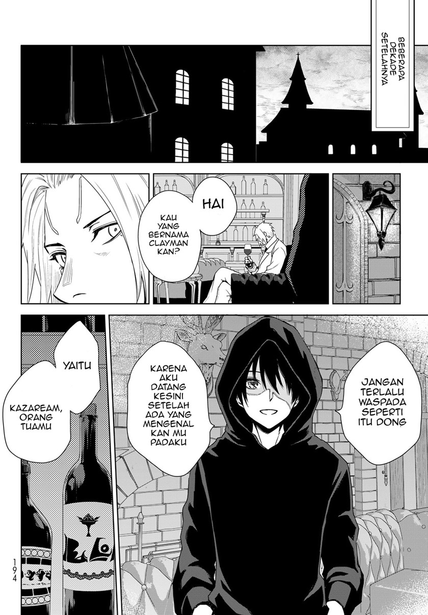Tensei Shitara Slime Datta Ken: Clayman Revenge Chapter 01 Bahasa Indonesia