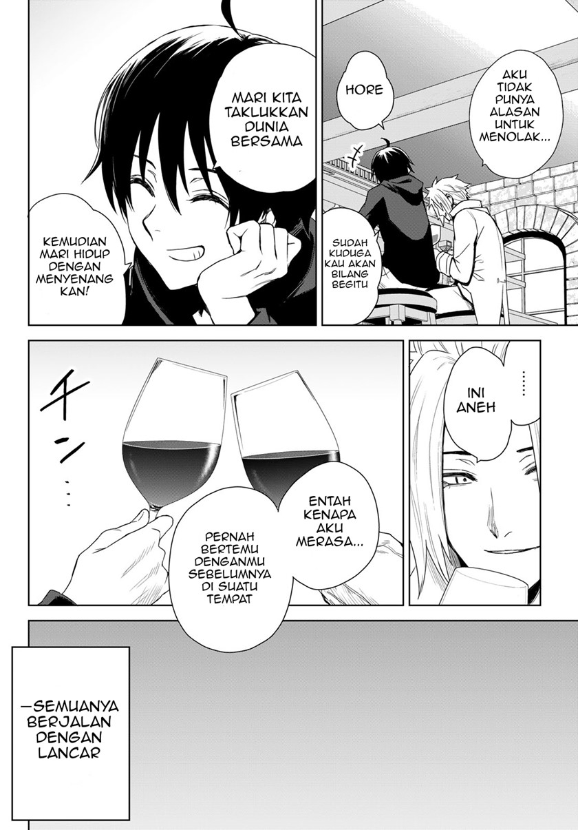 Tensei Shitara Slime Datta Ken: Clayman Revenge Chapter 01 Bahasa Indonesia