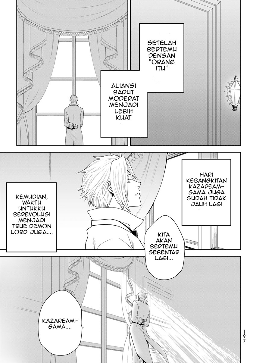 Tensei Shitara Slime Datta Ken: Clayman Revenge Chapter 01 Bahasa Indonesia