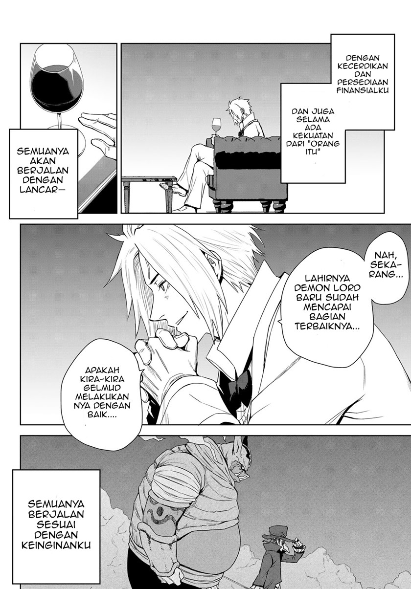 Tensei Shitara Slime Datta Ken: Clayman Revenge Chapter 01 Bahasa Indonesia